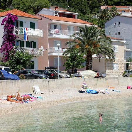 Apartments By The Sea Podgora, Makarska - 11469 Exteriér fotografie